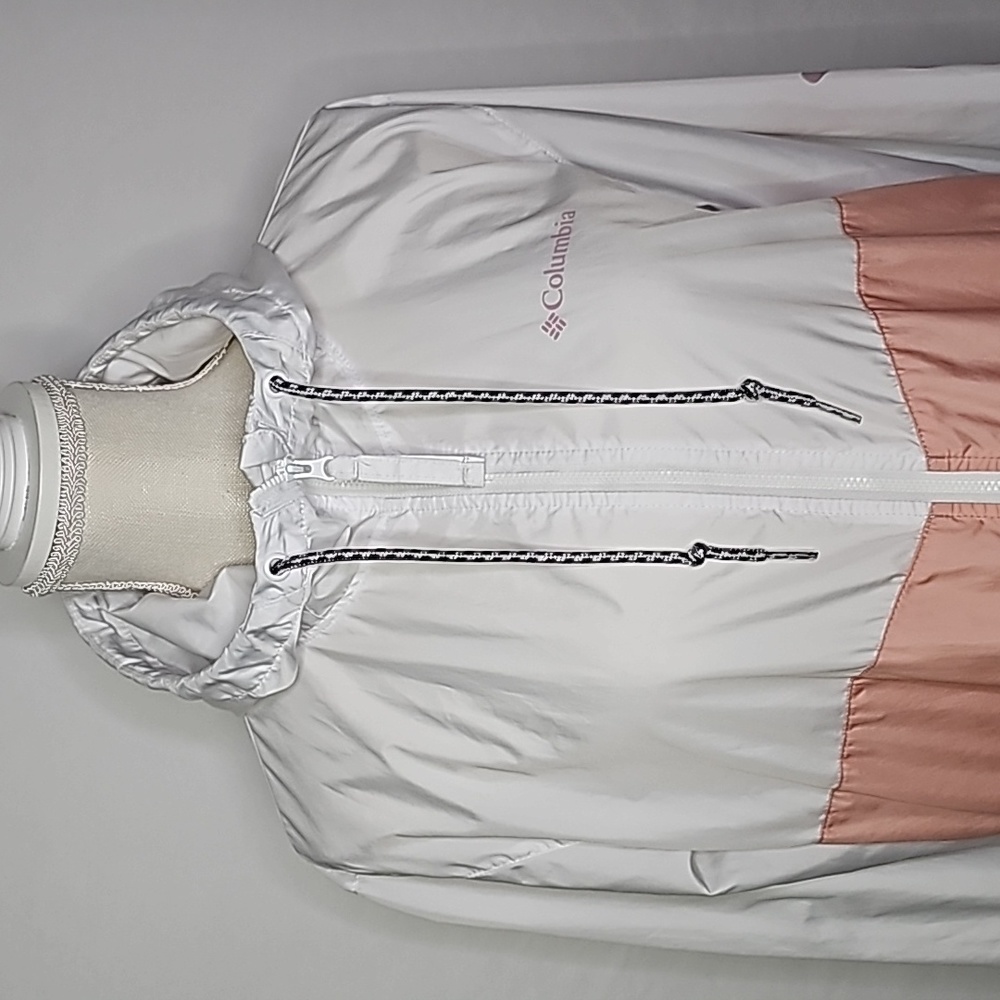 COLUMBIA ▪︎ WOMEN'S WINDBREAKER ▪︎ SIZE M
